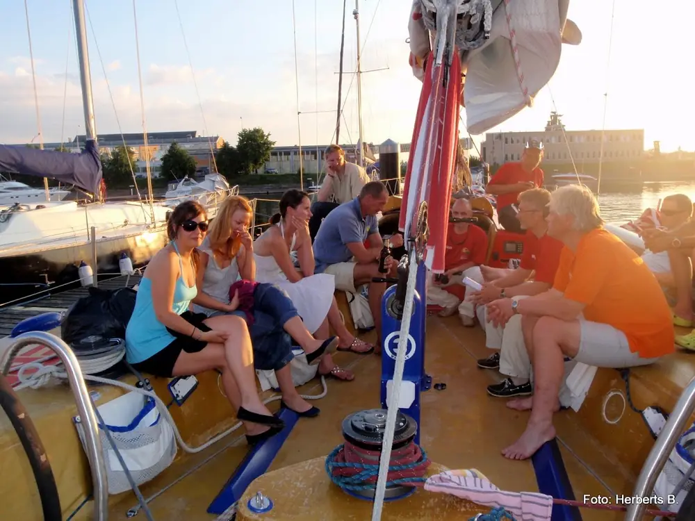 Ambersail riga — 3