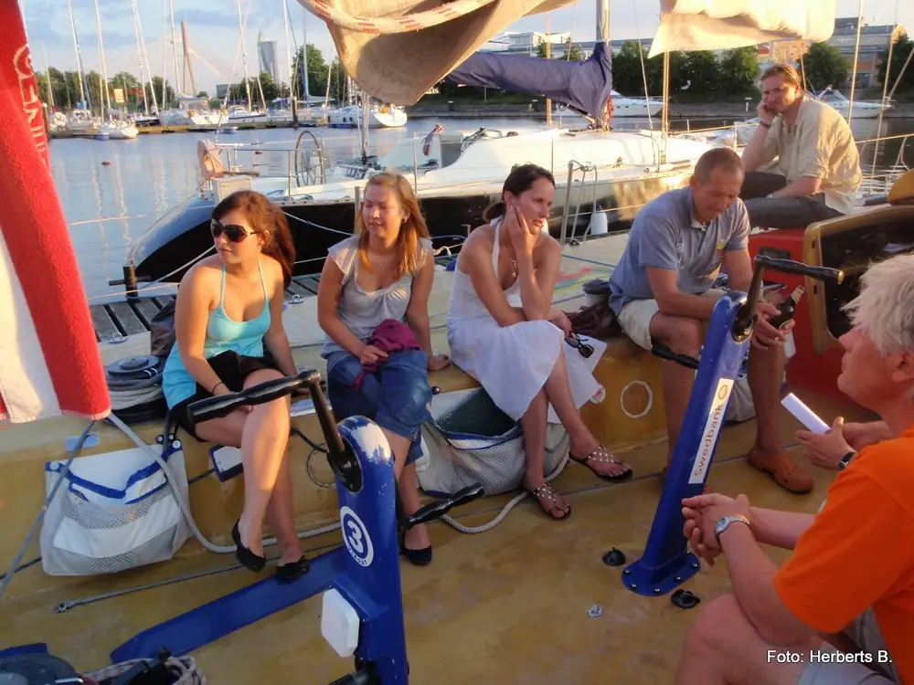 Ambersail riga — 4