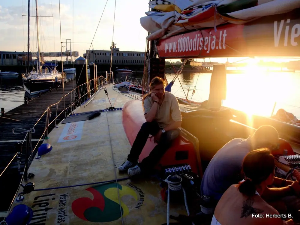Ambersail riga — 5