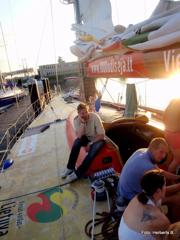 Ambersail riga — 6