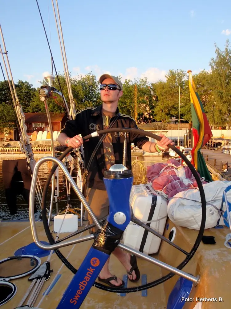 Ambersail riga — 7