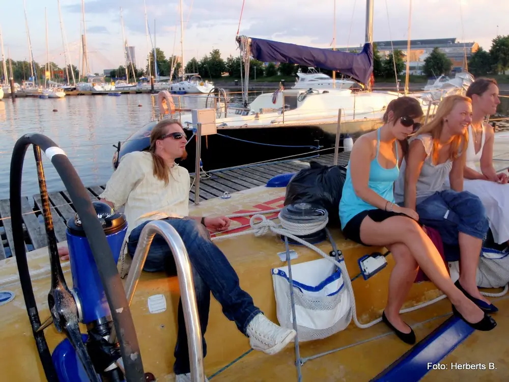 Ambersail riga — 8