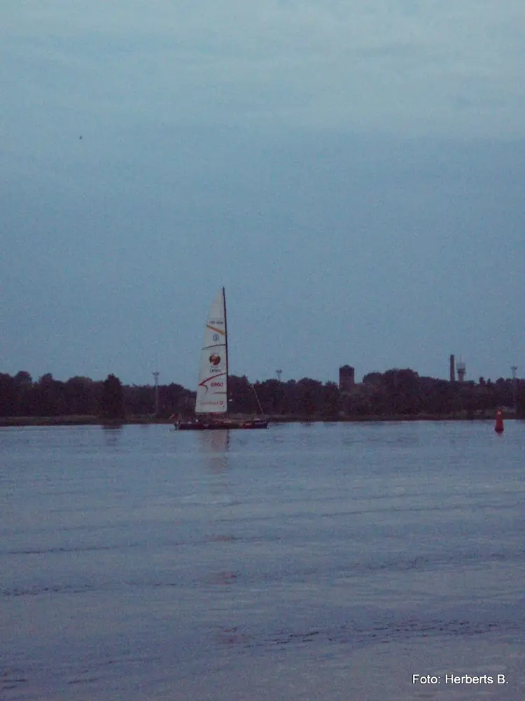 Ambersail riga — 40