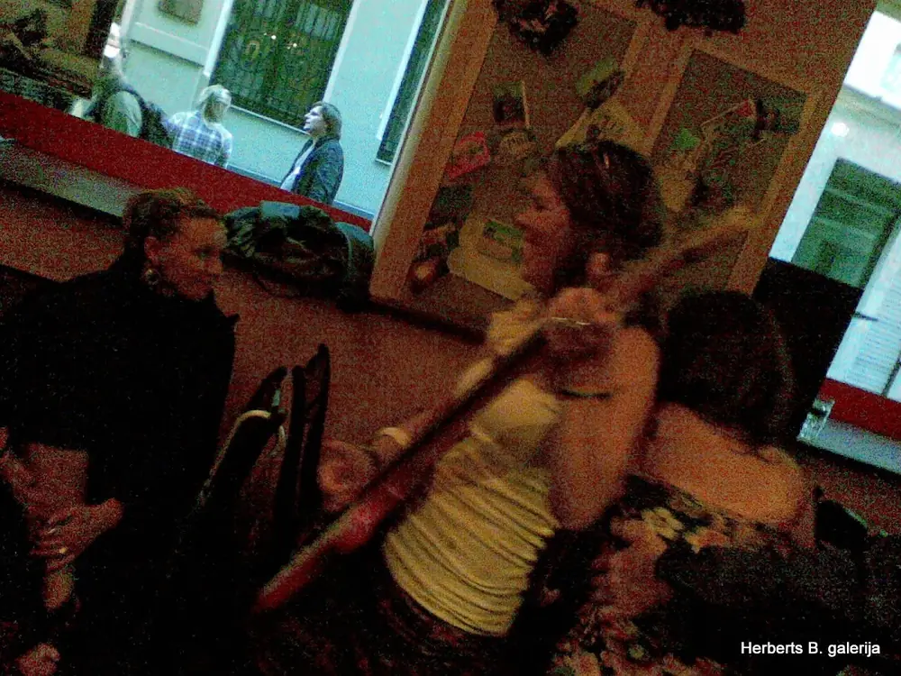 Miska un citi zveri — 12