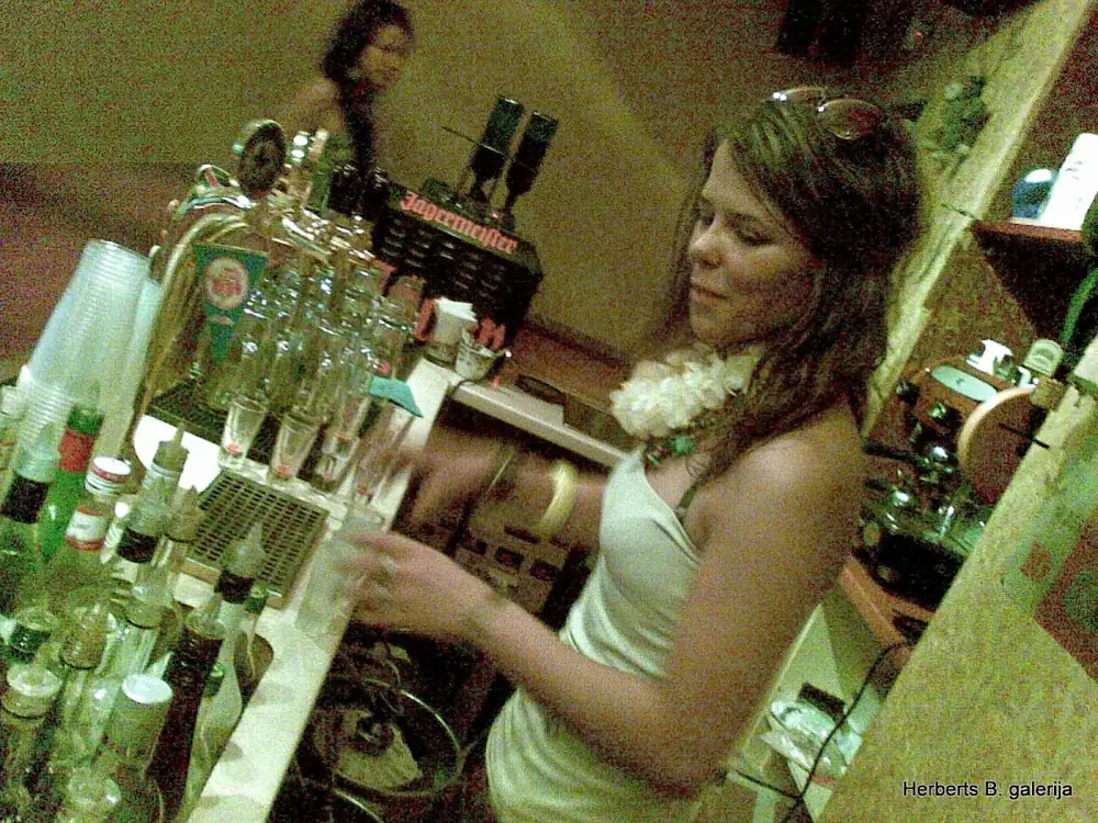 Miska un citi zveri — 18