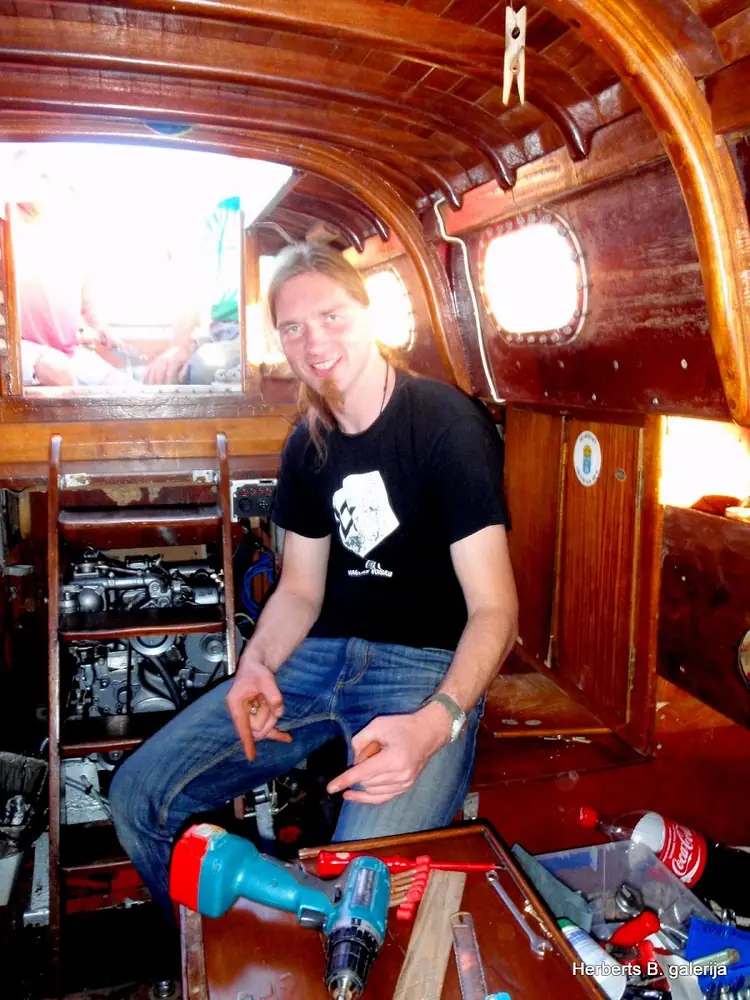 Spidolas 1 celojums — 1
