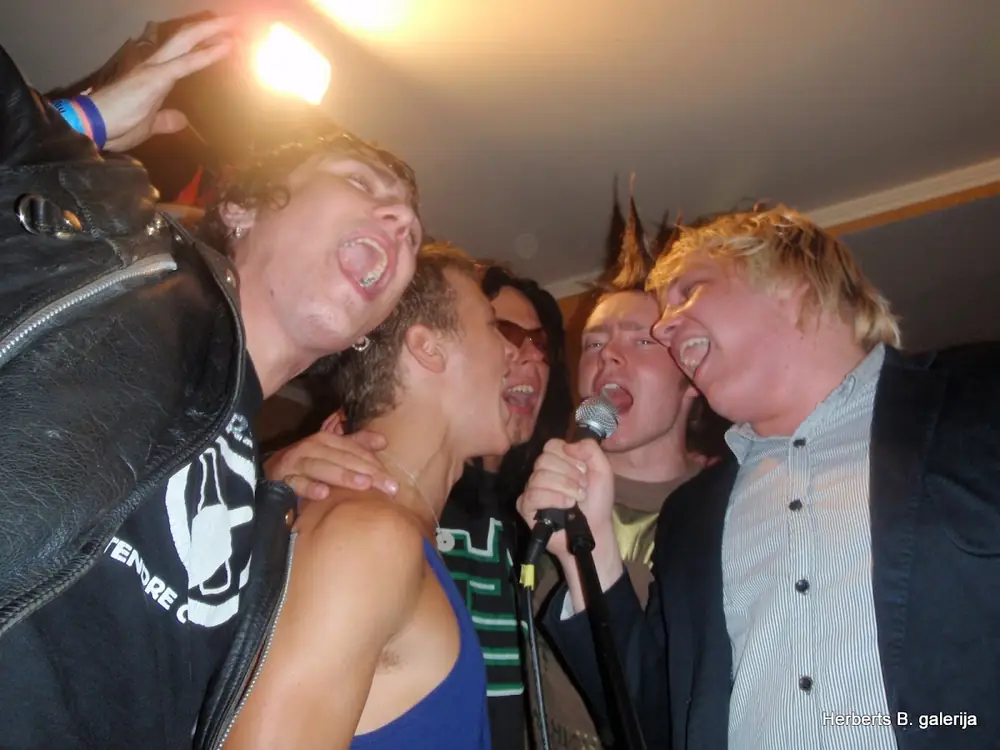 Bi fri vilciena afterparty — 2
