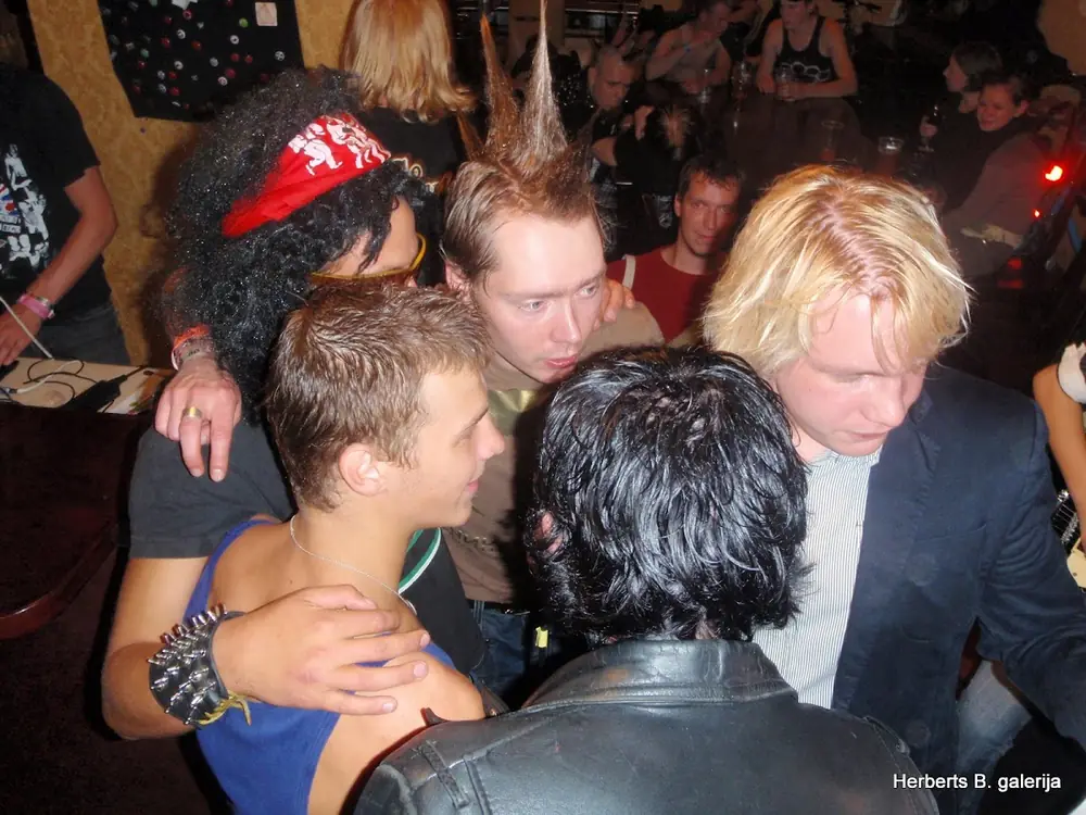 Bi fri vilciena afterparty — 3