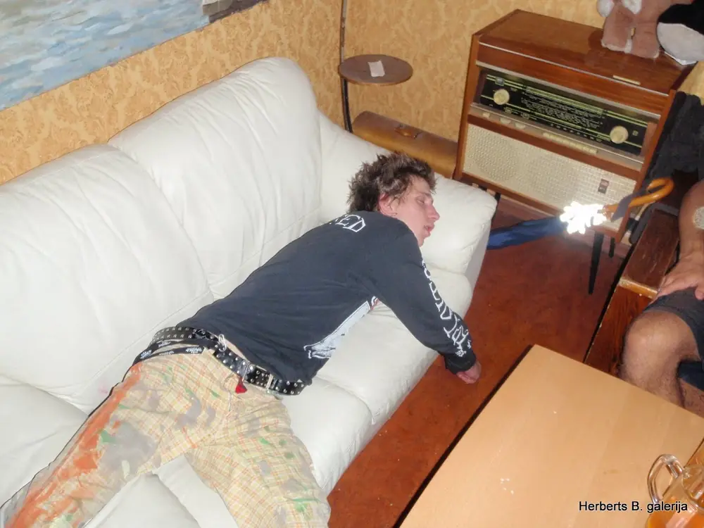 Bi fri vilciena afterparty — 4