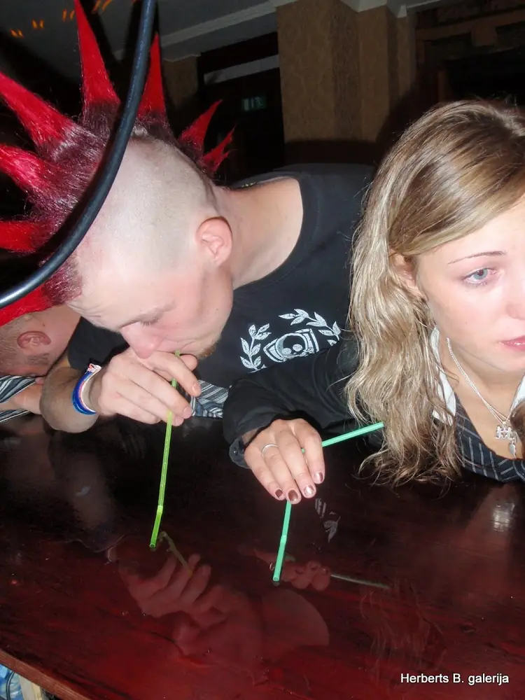 Bi fri vilciena afterparty — 6