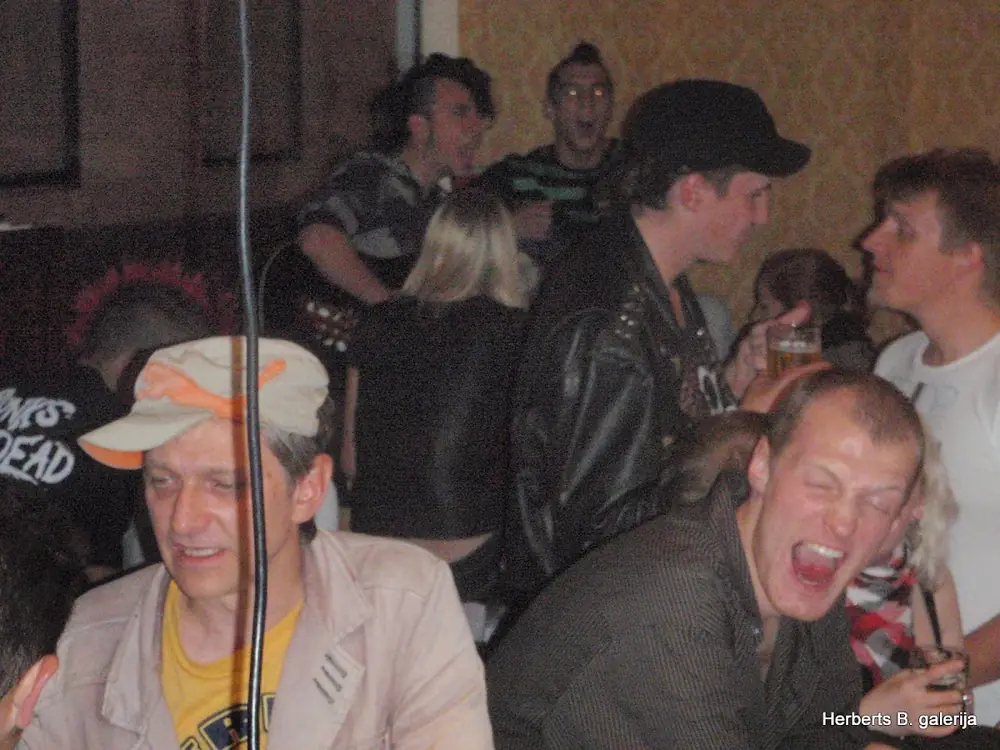 Bi fri vilciena afterparty — 9
