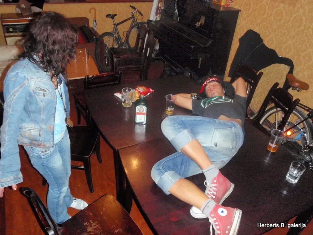 Bi fri vilciena afterparty — 10