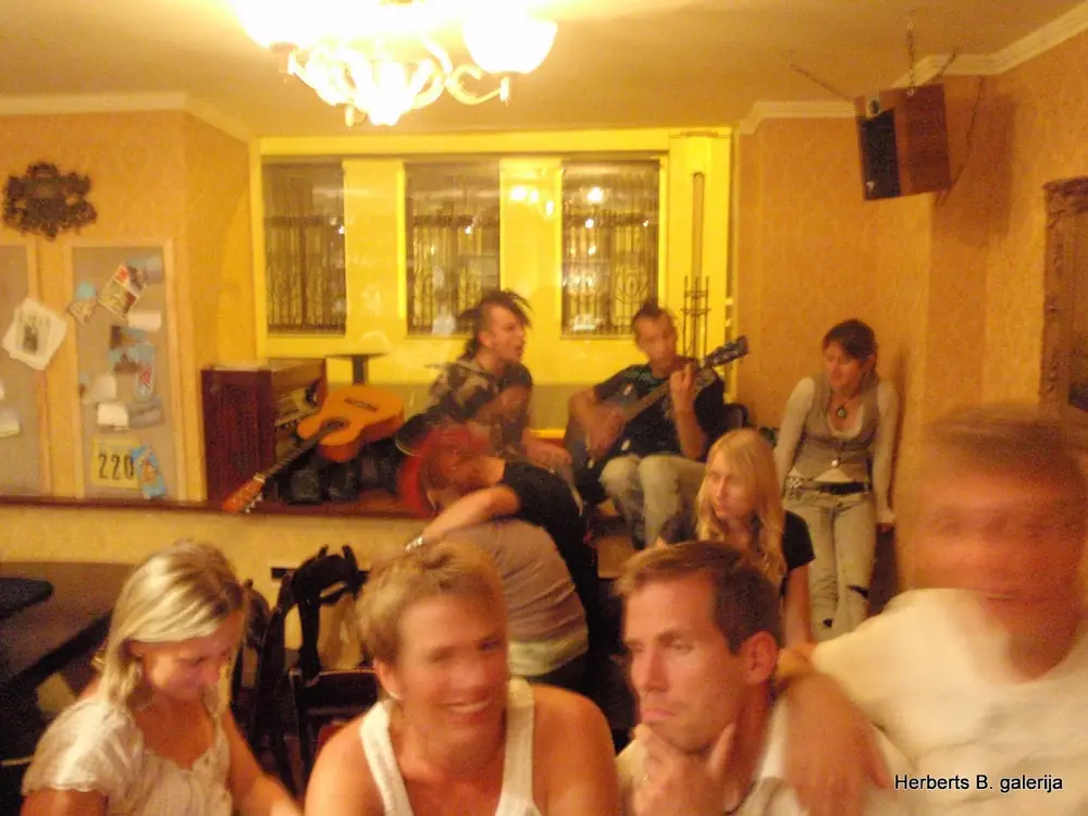 Bi fri vilciena afterparty — 12
