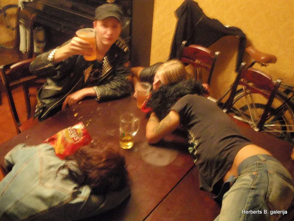 Bi fri vilciena afterparty — 16