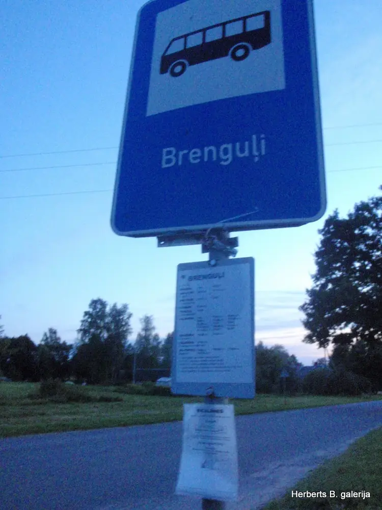 Celojums uz brenguliem — 50