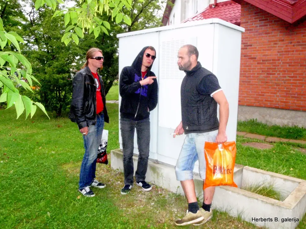 Ka netikt majas no brenguliem — 35