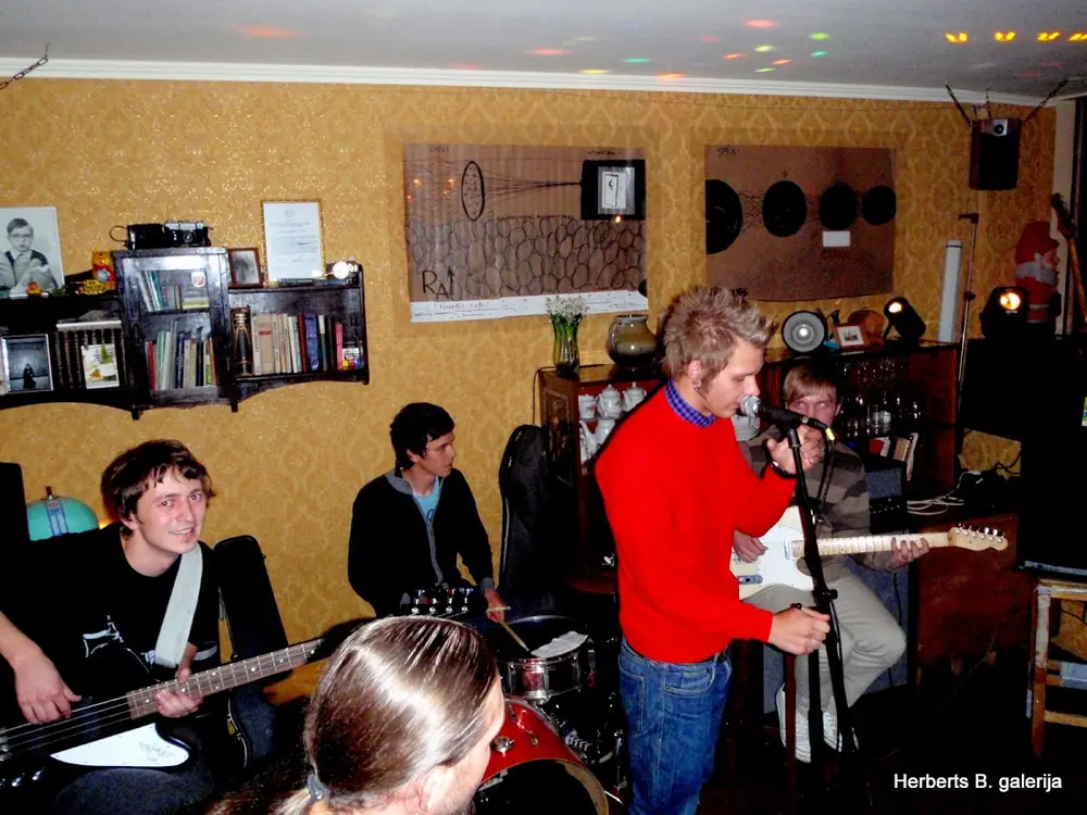 Koma grupa no minskas — 6