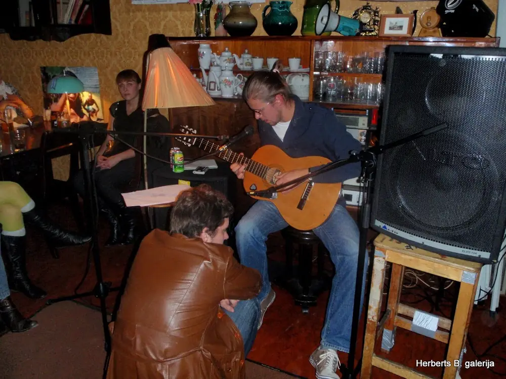 Engelis acoustic — 1