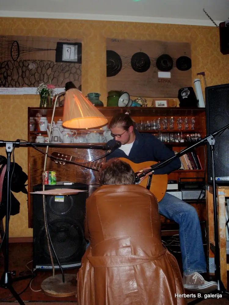 Engelis acoustic — 2