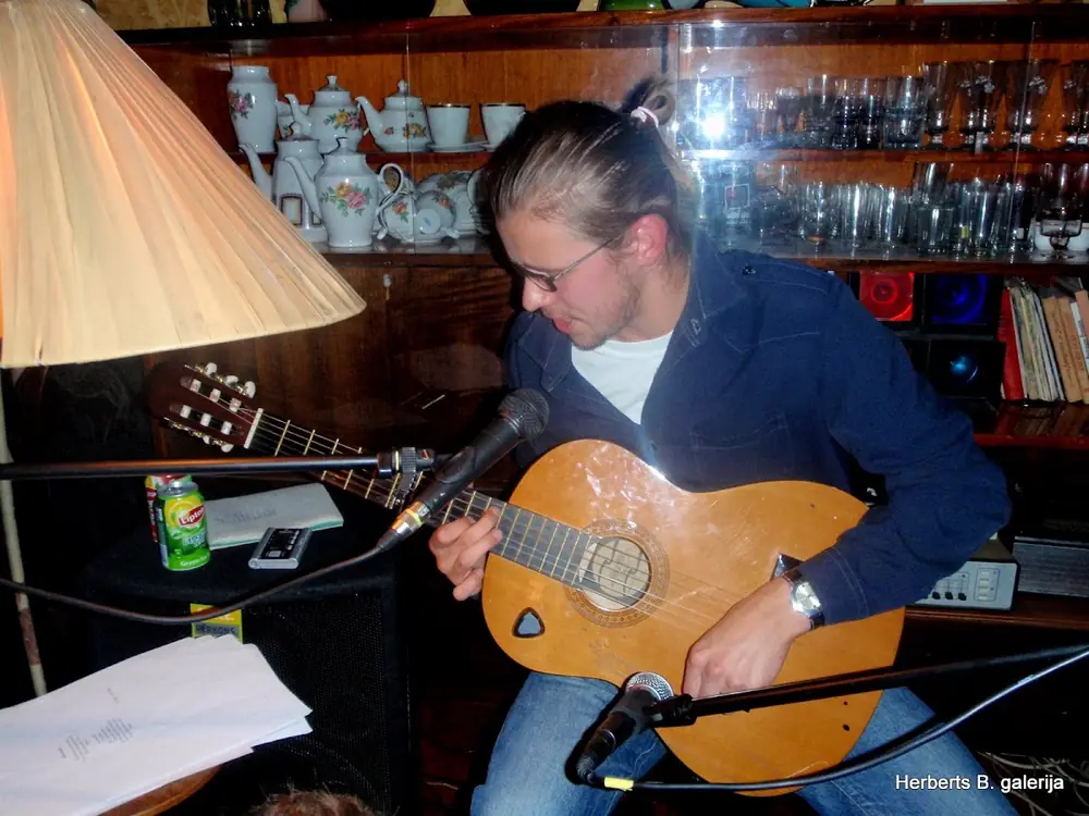 Engelis acoustic — 3