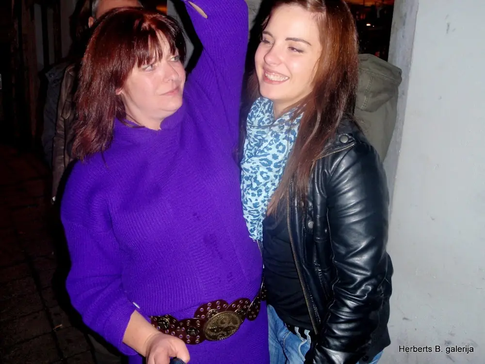 Leningradai garso semackas un raut jumtu — 14
