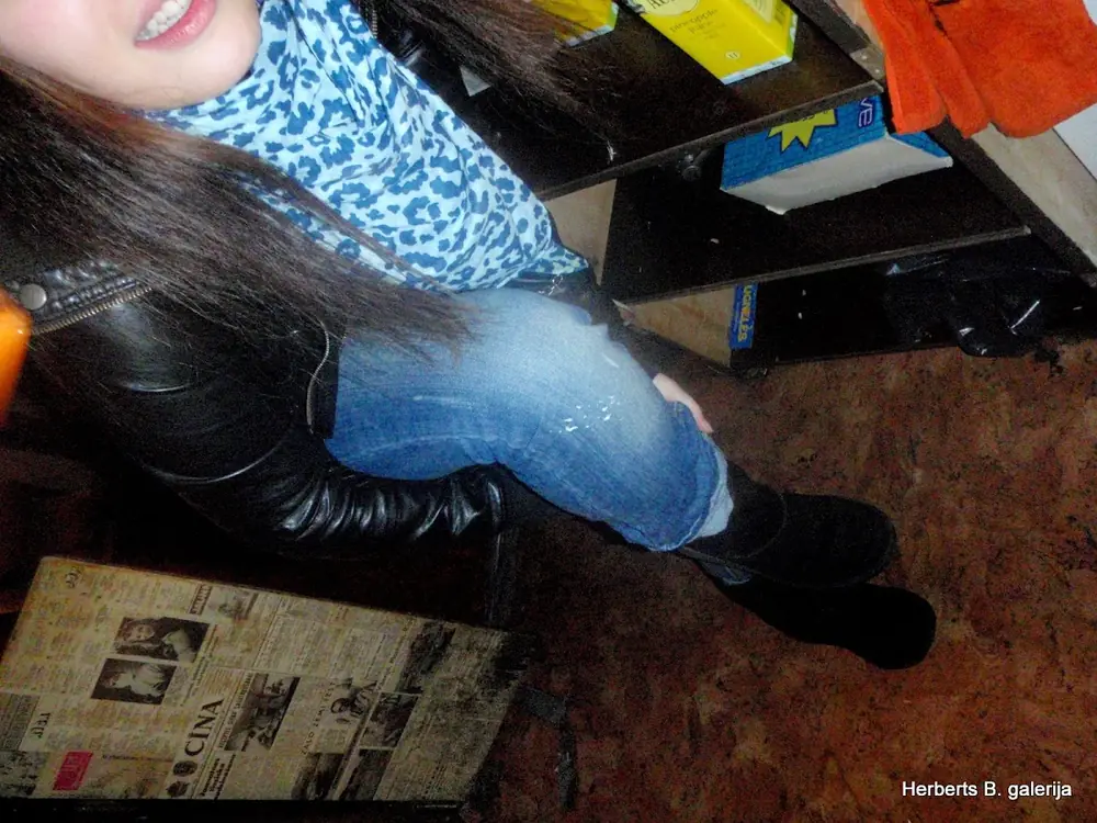 Leningradai garso semackas un raut jumtu — 18