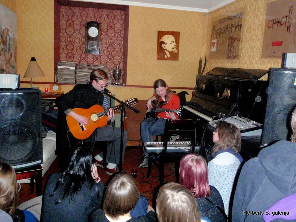 Bernibas milicija koncis — 2