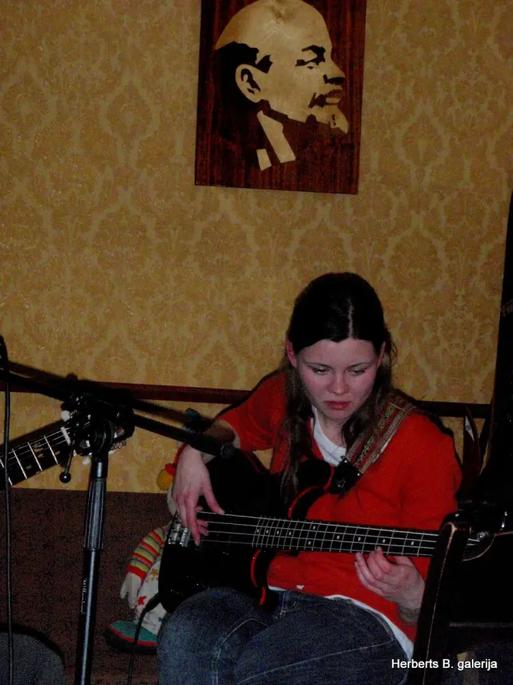 Bernibas milicija koncis — 5