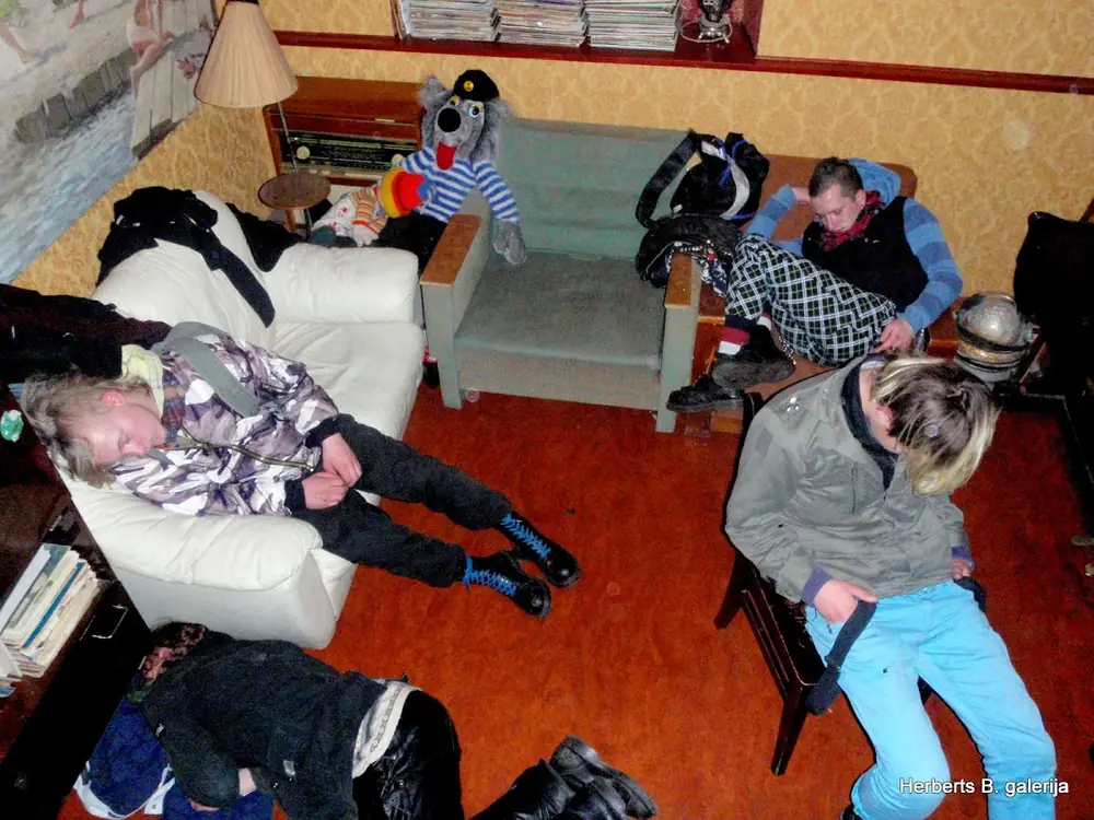 Panki sagurusi pec valsts svetkiem — 7