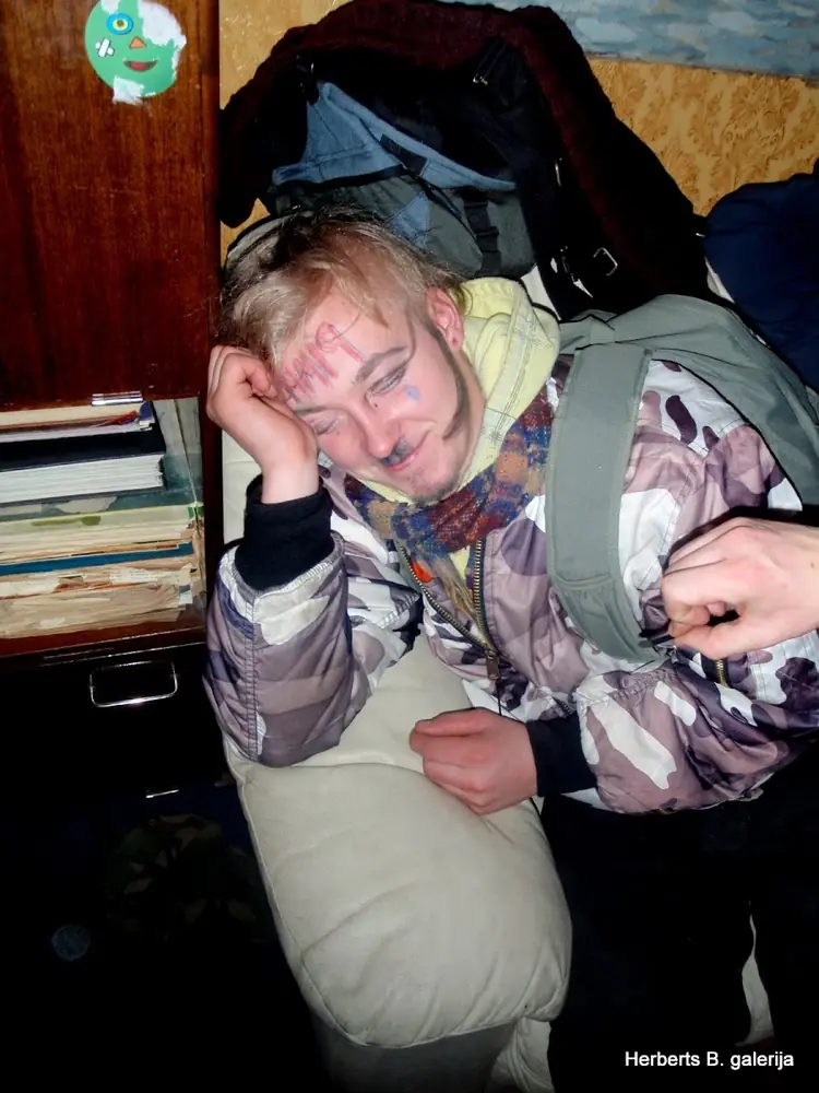 Panki sagurusi pec valsts svetkiem — 12
