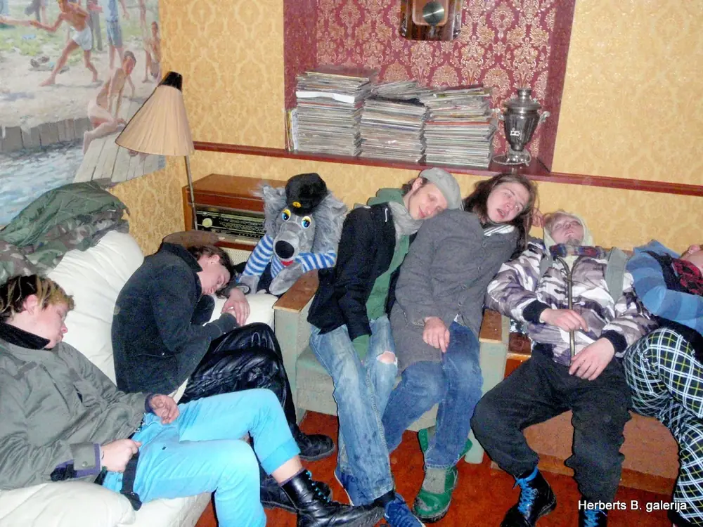 Panki sagurusi pec valsts svetkiem — 15