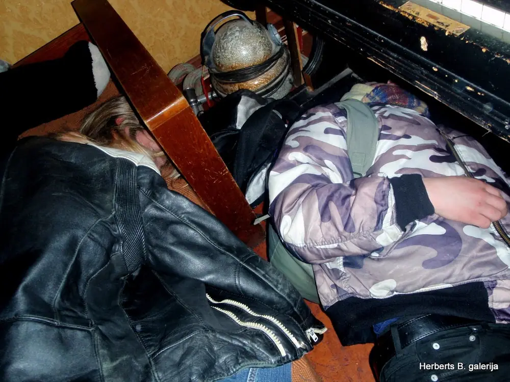 Panki sagurusi pec valsts svetkiem — 21
