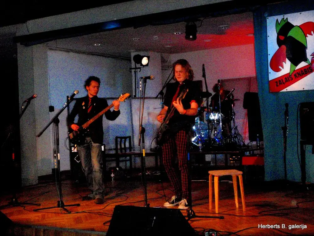 Vipp basbocka viesojas ogre — 8