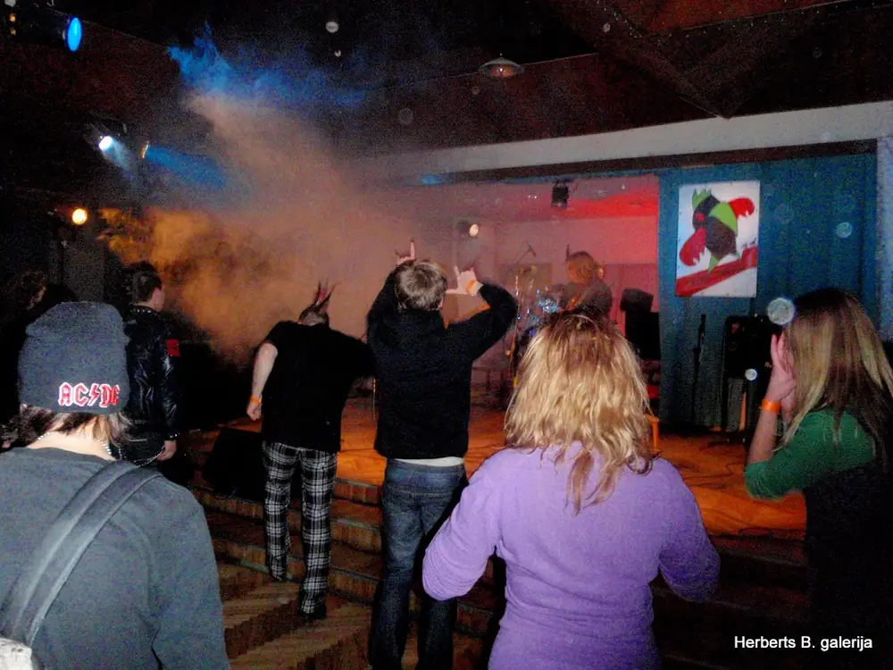 Vipp basbocka viesojas ogre — 16