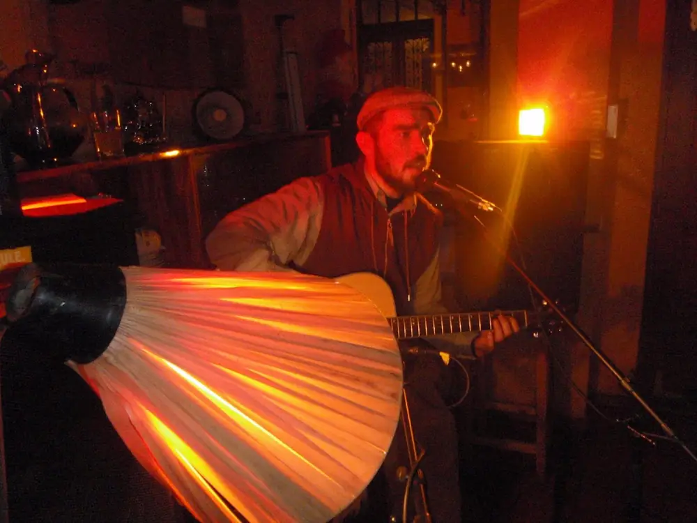 Zakis acoustic — 1