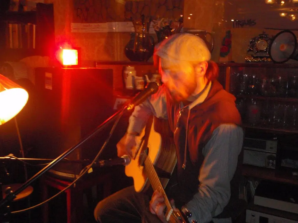 Zakis acoustic — 2