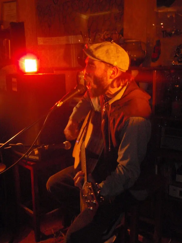 Zakis acoustic — 3