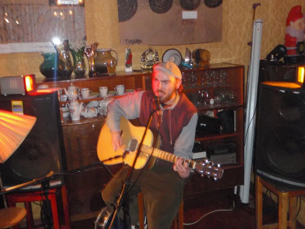 Zakis acoustic — 4