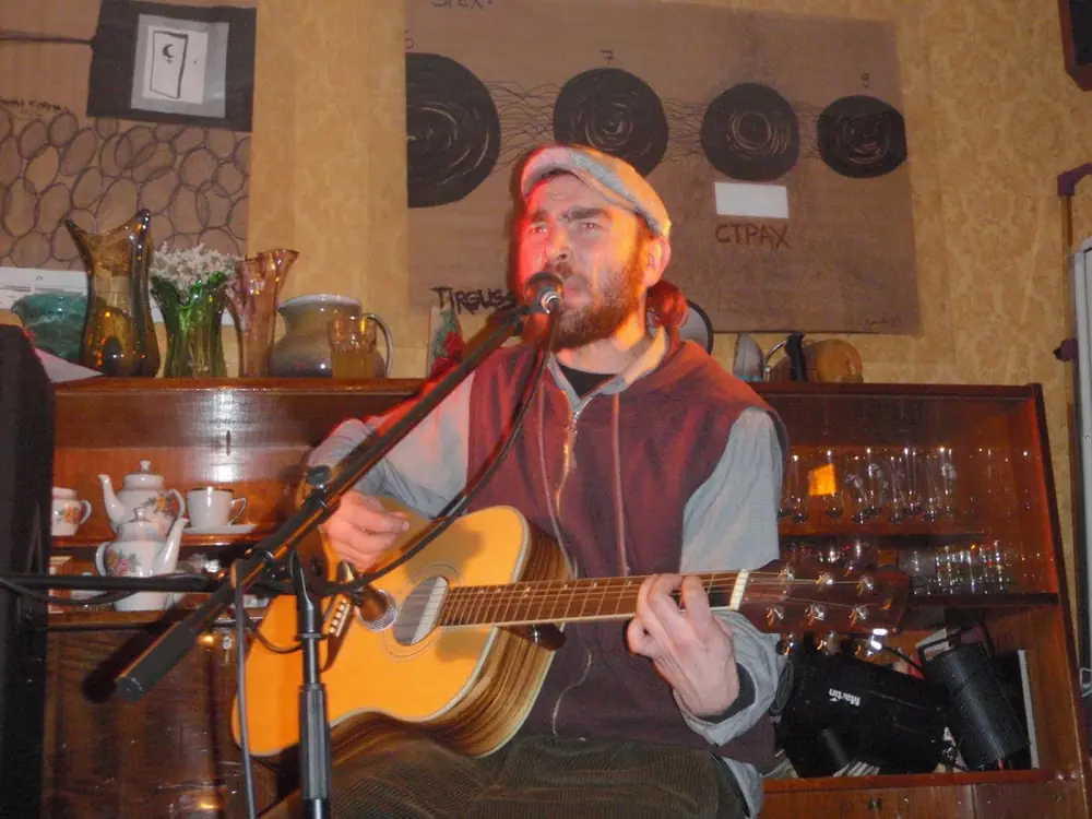Zakis acoustic — 5