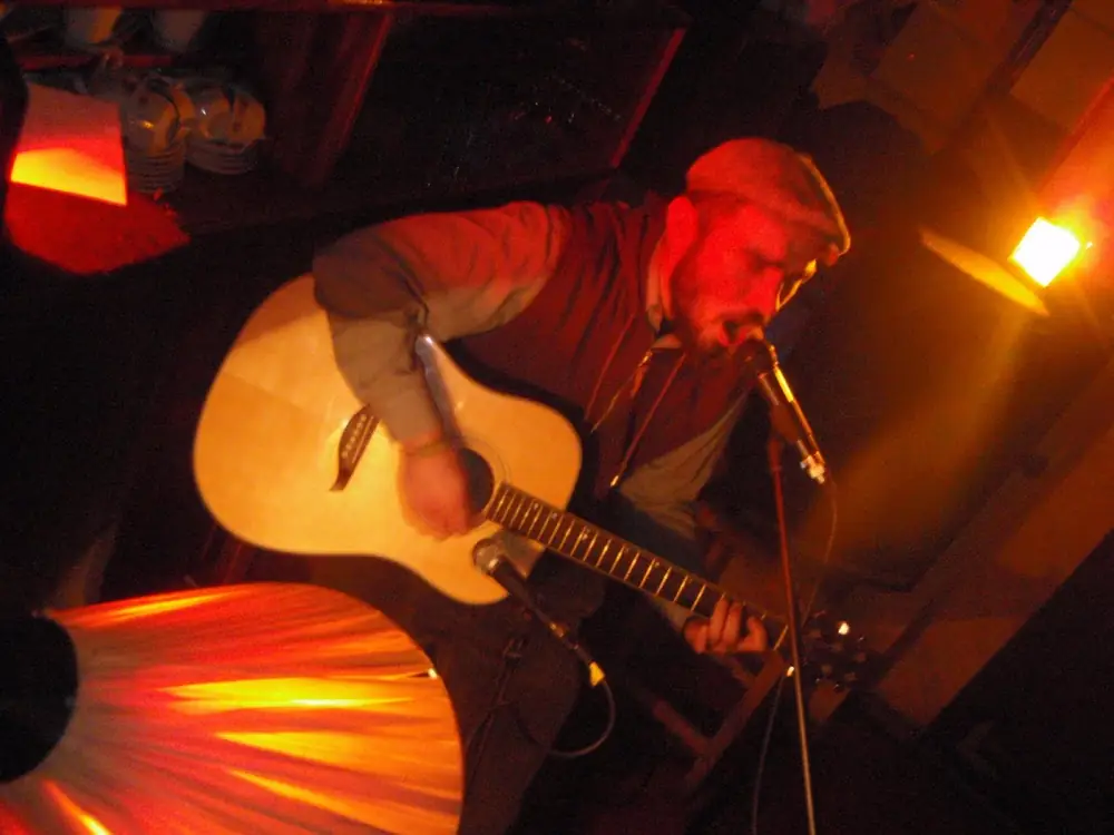 Zakis acoustic — 7