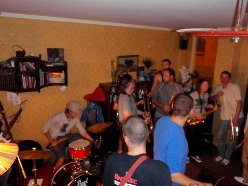 Kuchenbeat leningrad — 5