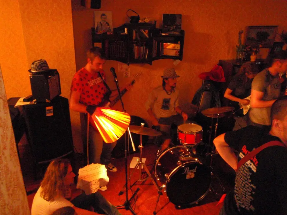Kuchenbeat leningrad — 6