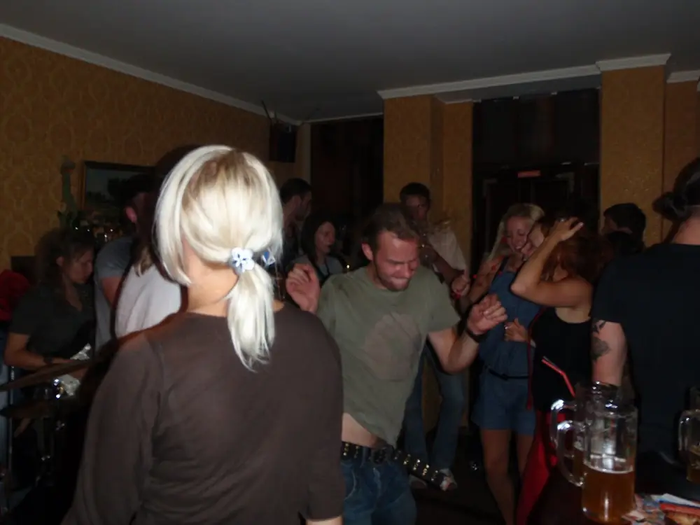 Kuchenbeat leningrad — 16