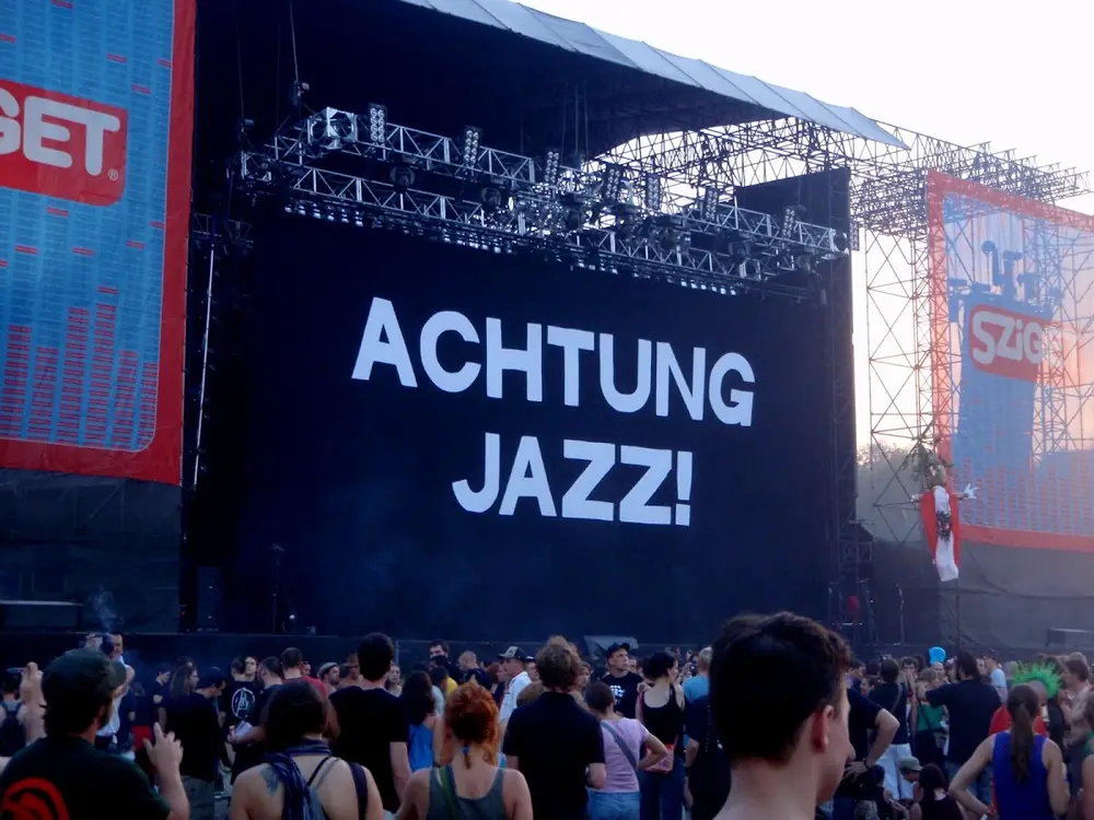 Sziget 2008 — 1