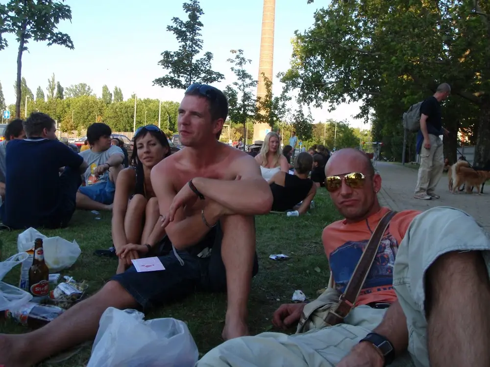 Sziget 2008 — 25