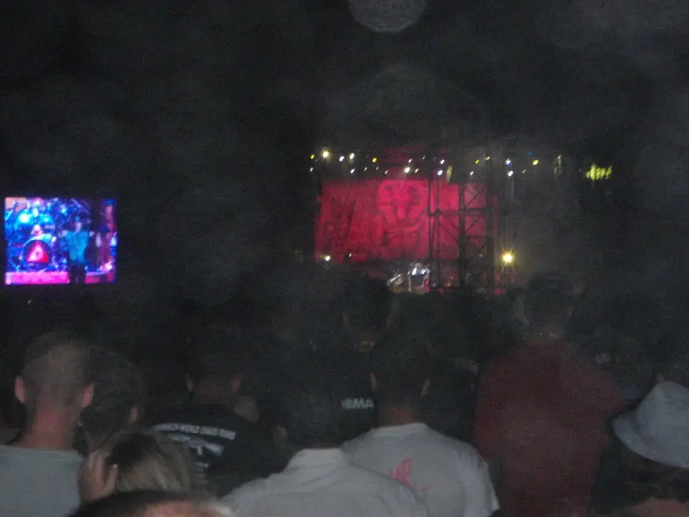 Sziget 2008 — 28