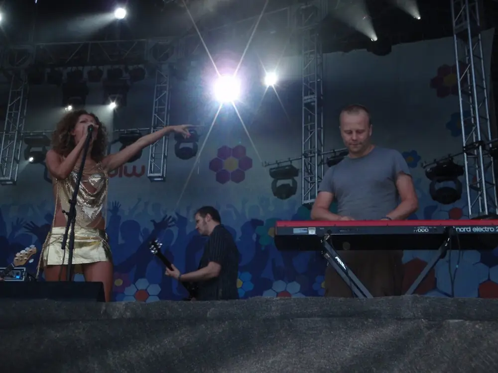 Sziget 2008 — 71