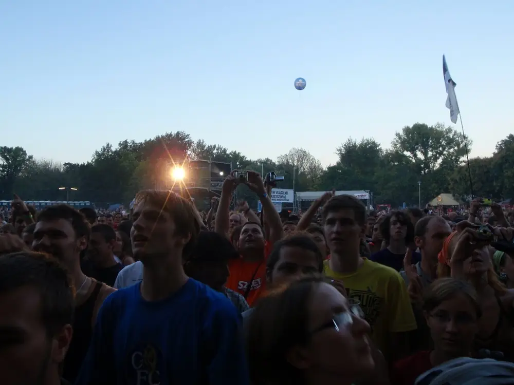 Sziget 2008 — 76