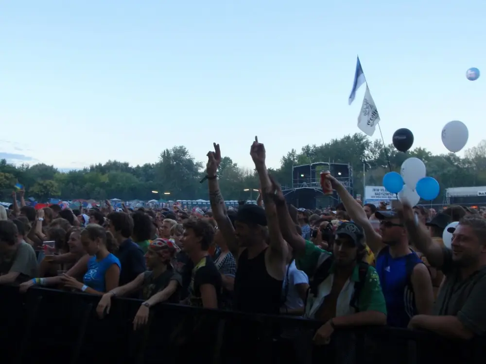 Sziget 2008 — 78