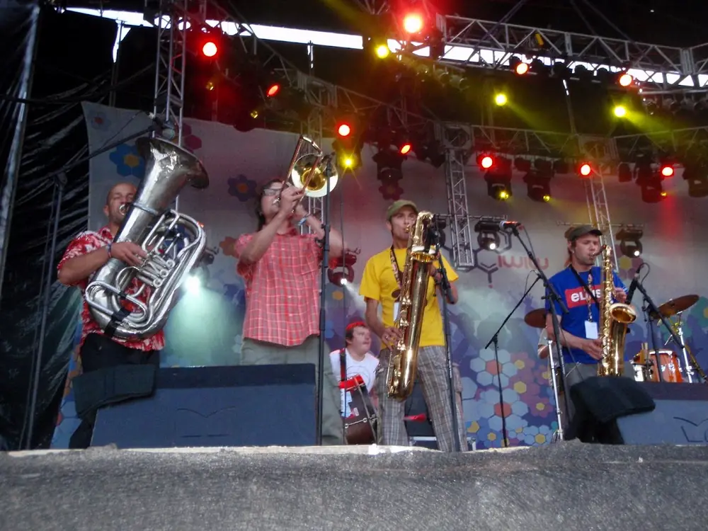 Sziget 2008 — 80